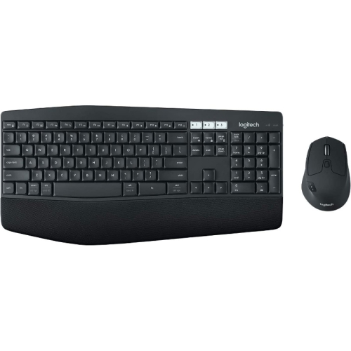 Logitech MK850, Wireless Keyboard and Mouse Combo - QWERTY Italian - 1