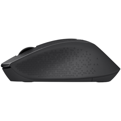 Logitech B330, Wireless Silent Mouse Plus - Black - 2
