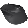 Logitech B330, Wireless Silent Mouse Plus - Black - 3