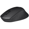 Logitech B330, Wireless Silent Mouse Plus - Black - 4