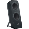 Logitech Z207, Bluetooth and Cable, Computer Speakers - Black - 3