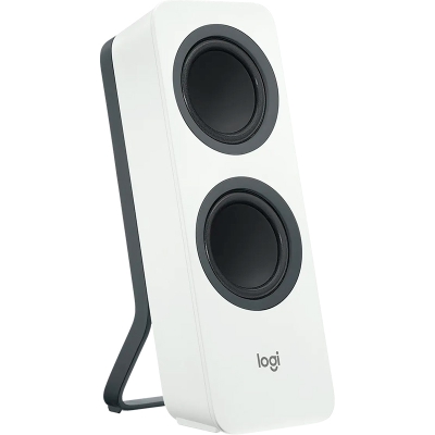 Logitech Z207, Bluetooth and Cable, Computer Speakers - White - 4