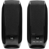 Logitech S150, USB Stereo 2.0 Speakers - Black - 1