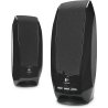 Logitech S150, USB Stereo 2.0 Speakers - Black - 2