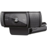 Logitech C920e Business Webcam for Pro Quality Meetings - Black - 5