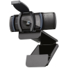 Logitech C920s PRO Full HD Webcam with Privacy Shutter - Black - 1