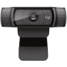Logitech C920 PRO HD Webcam, 1080p Video with Stereo Audio - Black - 4