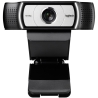 Logitech C930e 1080p Business Webcam with Wide Angle Lens - Black - 4