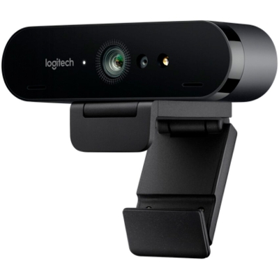 Logitech Pro Personal Video Collaboration Kit - Office Headset & 4K Webcam - 2