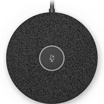 Logitech Rally Mic Pod for Rally ConferenceCam - Graphite - 3