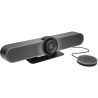 Logitech Expansion Mic for MeetUp ConferenceCam - Black / Gray - 2