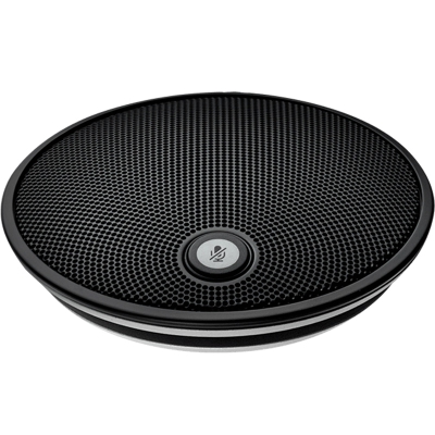 Logitech GROUP Expansion Mics for Large Meetings - Black - 2