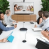 Logitech GROUP Expansion Mics for Large Meetings - Black - 3