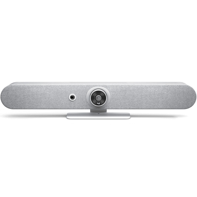 Logitech Rally Bar Mini - All-In-One Video Conferencing System - White - 2
