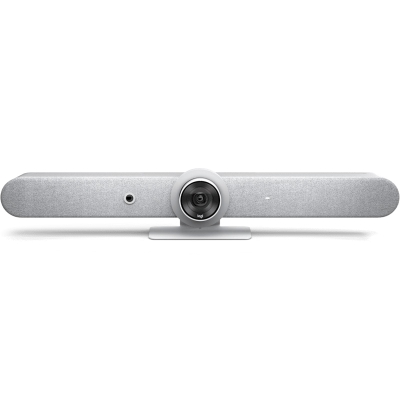 Logitech Rally Bar - All-In-One Video Conferencing System - White - 2
