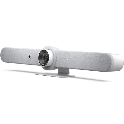 Logitech Rally Bar - All-In-One Video Conferencing System - White - 4