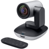 Logitech PTZ Pro 2 Video Conference Camera & Remote - Black / Gray - 1