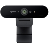 Logitech BRIO Webcam with 4K Ultra HD Video & HDR - Black - 2