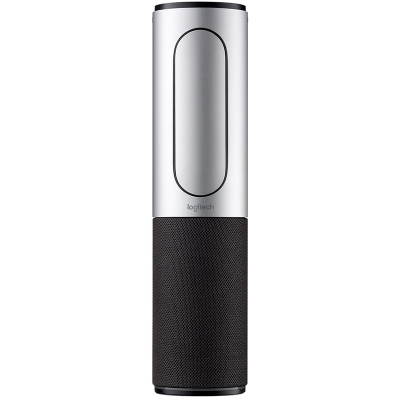 Logitech ConferenceCam Connect - Huddle Rooms & Home Office - Silver - 3