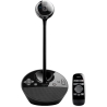 Logitech BCC950 All-In-One Webcam and Speakerphone - Black - 2
