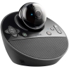 Logitech BCC950 All-In-One Webcam and Speakerphone - Black - 3