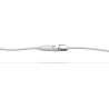 Logitech Rally Mic Pod Extension Cable - White - 2