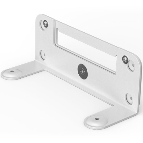 Logitech Wall Mount for Video Bars - White - 1