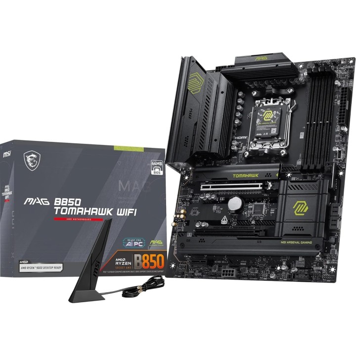 MSI MAG B850 Tomahawk WiFi, AM5