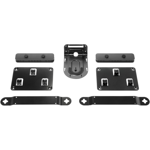 Logitech Mounting Kit for Rally - Black - 1