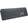 Logitech MX Keys Business Wireless Keyboard - Graphite - QWERTY Italian - 2
