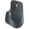 Logitech MX Keys Business Wireless Keyboard Mouse Palm Rest Combo - Graphite - QWERTY Italian - 4
