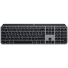 Logitech MX Keys for Mac, Wireless Advanced Keyboard - Space Gray - QWERTY Italian - 1