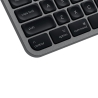 Logitech MX Keys for Mac, Wireless Advanced Keyboard - Space Gray - QWERTY Italian - 2
