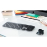 Logitech MX Keys for Mac, Wireless Advanced Keyboard - Space Gray - QWERTY Italian - 5