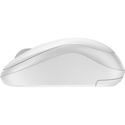 Logitech MK295 Silent Wireless Keyboard Mouse Combo - White - QWERTY Italian - 5