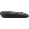 Logitech MK470 Slim Wireless Keyboard Mouse Combo - Black - QWERTY Italian - 5