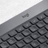 Logitech Craft Wireless Keyboard for Advanced Creativity & Productivity - QWERTY Italian - 6