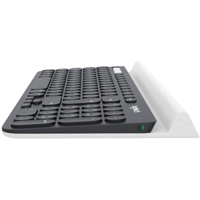 Logitech K780 Multi-Device Wireless Keyboard - QWERTY Italian - 5