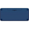 Logitech K380 Multi-Device Bluetooth Keyboard - Blue - QWERTY Italian - 4