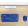 Logitech K380 Multi-Device Bluetooth Keyboard - Blue - QWERTY Italian - 5