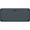 Logitech K380 Multi-Device Bluetooth Keyboard - Black - QWERTY Italian - 4