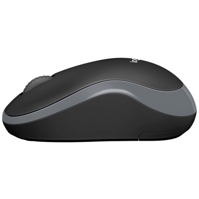 Logitech MK270 Wireless Keyboard Mouse Combo - Black - QWERTY Italian - 5