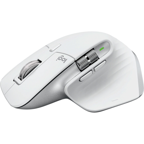 Logitech MX Master 3s Wireless Mouse - Pale Gray - 1