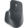 Logitech MX Master 3s Wireless Mouse - Graphite - 2