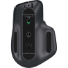 Logitech MX Master 3s Wireless Mouse - Graphite - 3