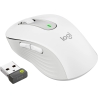 Logitech Signature M650 for Business Wireless Mouse - White - 1