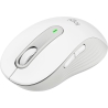 Logitech Signature M650 for Business Wireless Mouse - White - 2