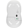 Logitech Signature M650 for Business Wireless Mouse - White - 5
