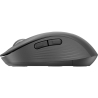 Logitech Signature M650 for Business Wireless Mouse - Graphite - 3