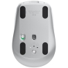 Logitech MX Anywhere 3 Business Wireless Mouse - Pale Gray - 7